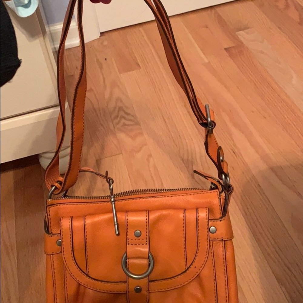 FOSSIL SHOULDER BAG - Picture 3 of 4